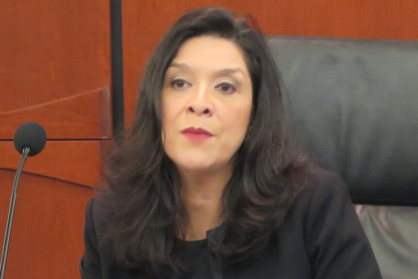 Judge Esther Salas Rutgers