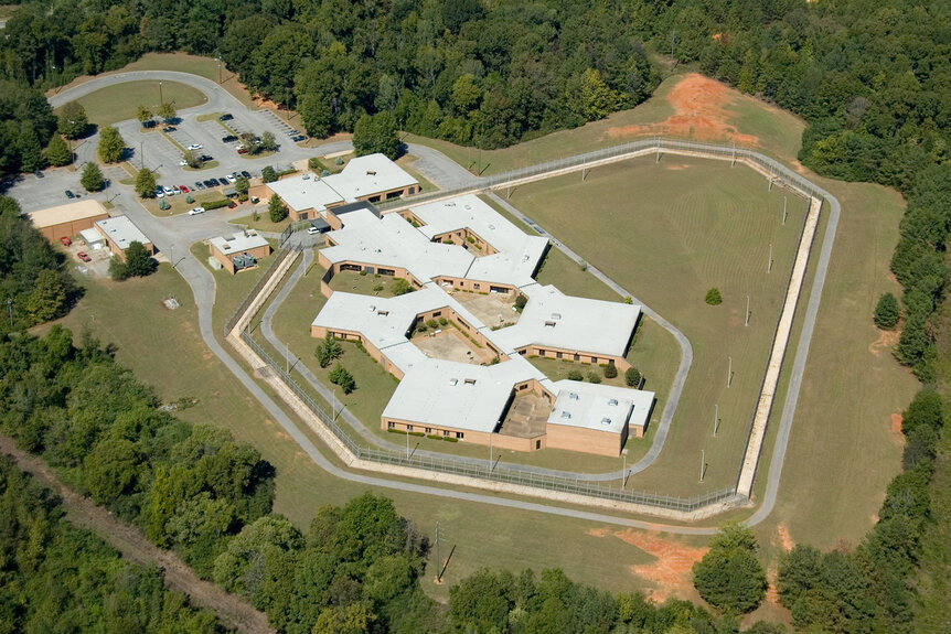 Tuscaloosa Prison G