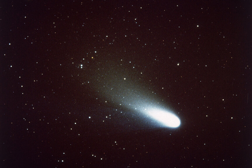 Hale Bopp Comet G