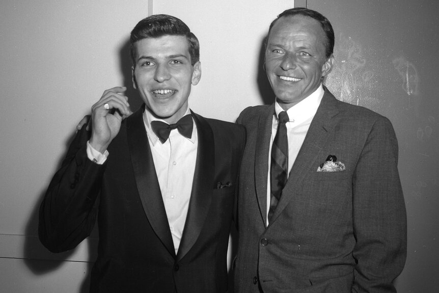 Frank Sinatra Frank Jr G