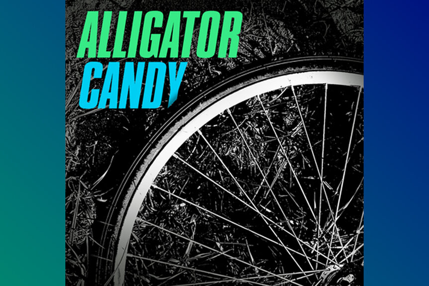 Alligator Candy