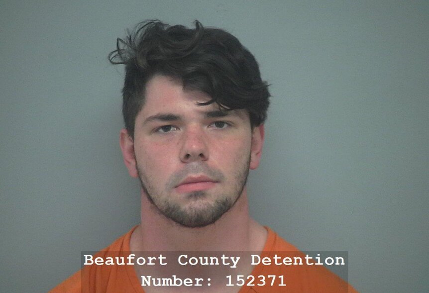Timothy Schultheis Beaufort County Detention Center