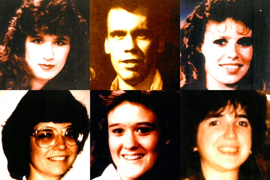 The I-70 Killer's Victims