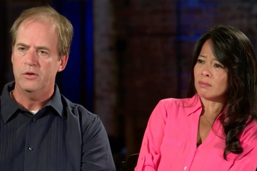 Tom and Mai Fitzgerald featured in Dateline: Secrets Uncovered