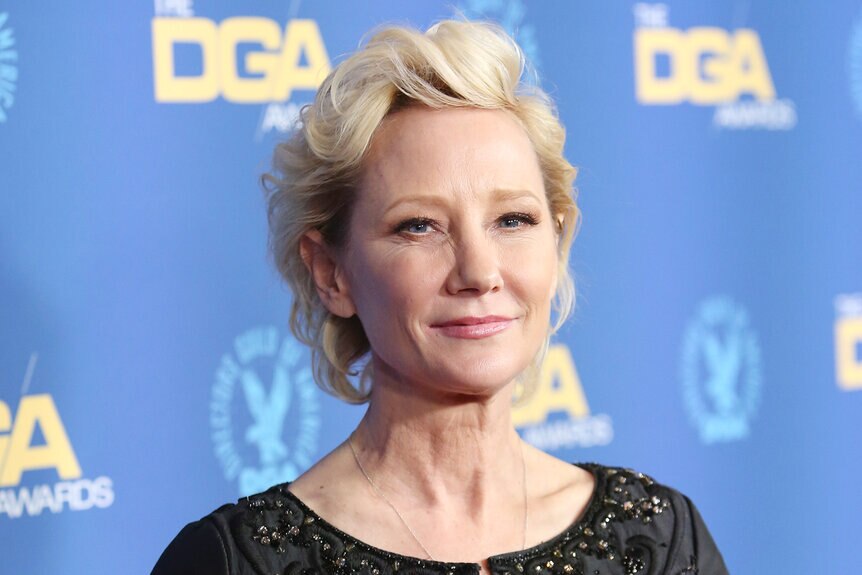 Anne Heche attends the 74th Annual Directors Guild Of America Awards