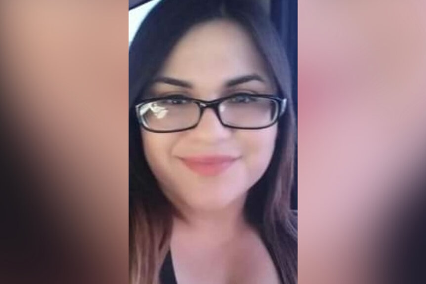 A police handout of missing woman Jolissa Fuentes