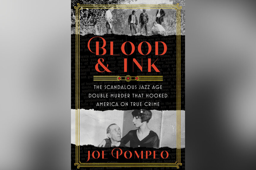 Blood And Ink by Joe Pompeo