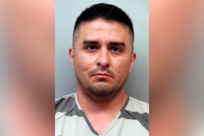 U.S. Border Patrol agent Juan David Ortiz