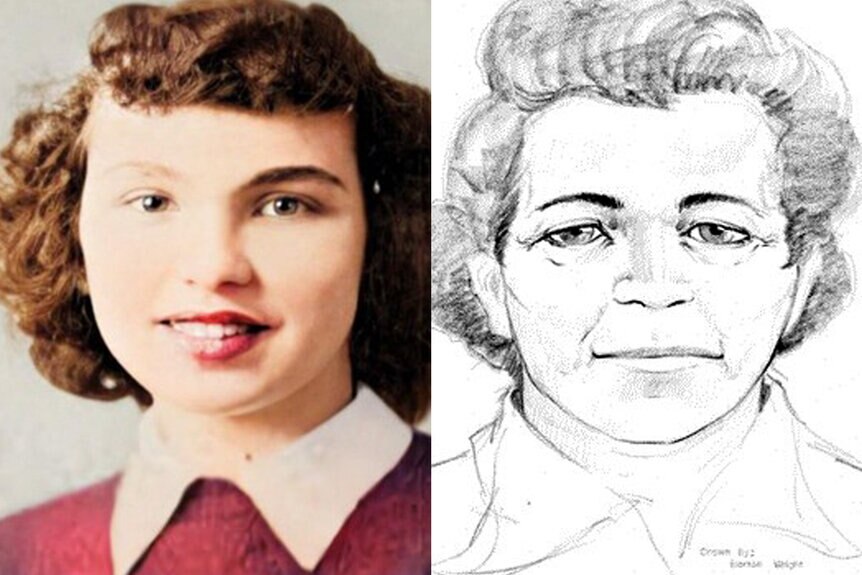 Colleen Audrey Rice victim of the Oldest Jane Doe Case
