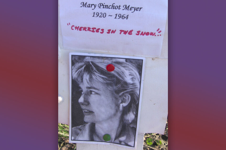 Mary Pinchot Meyer Memorial