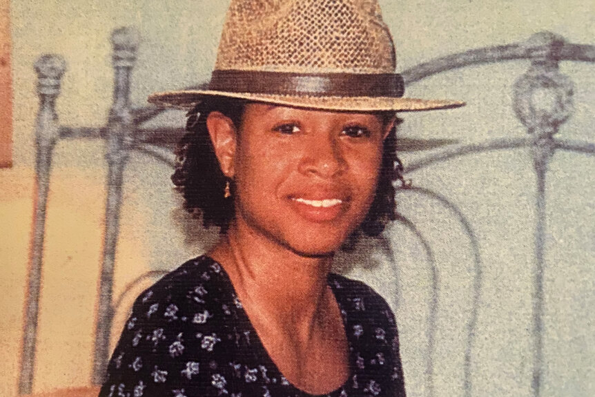 A photo of Donna Davis, featured in New York Homicide 204