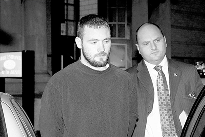 A photo of Gary Mcgurk, featured in New York Homicide 214