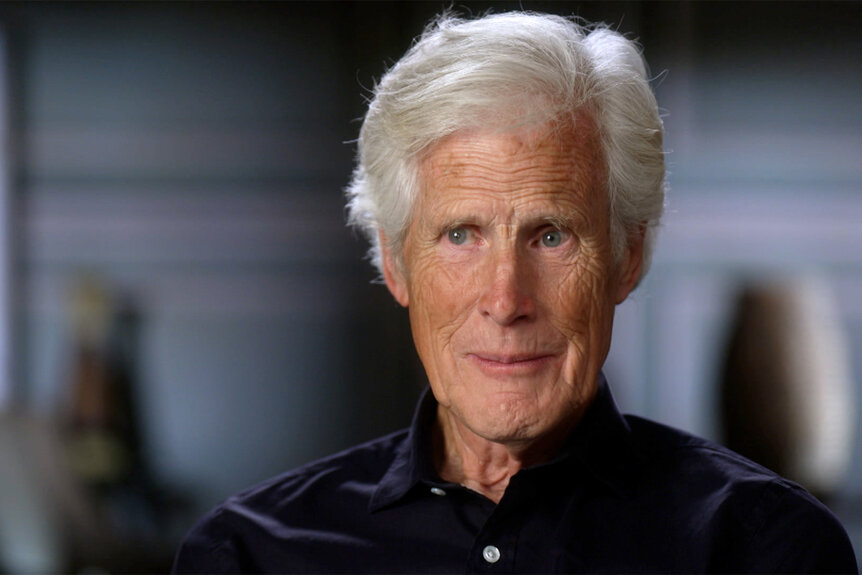 Keith Morrison featured on Dateline.