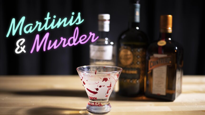 Martinis & Murder Cocktails: Corpse Reviver, Episode #92