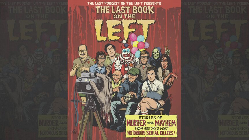 ‘Last Podcast On The Left’ Talks Illustrations Featured In New Book