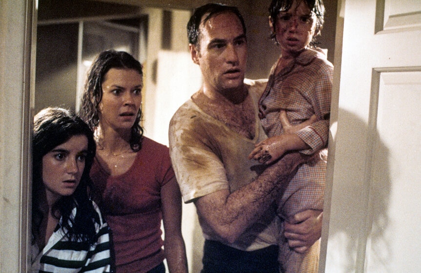 curse of the poltergeist movies