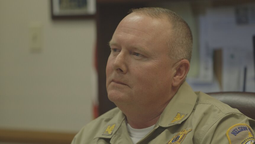 Sheriff Mattingly Interview 3