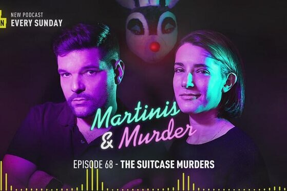 Martinis & Murder Episode #68 - The Suitcase Murders