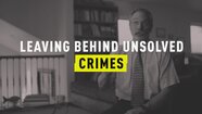 Method of a Serial Killer: Leaving Behind Unsolved Crimes